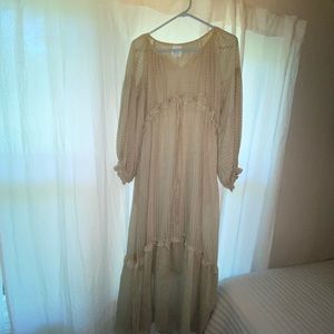 The Mint Julep Boutique Maxi Dress